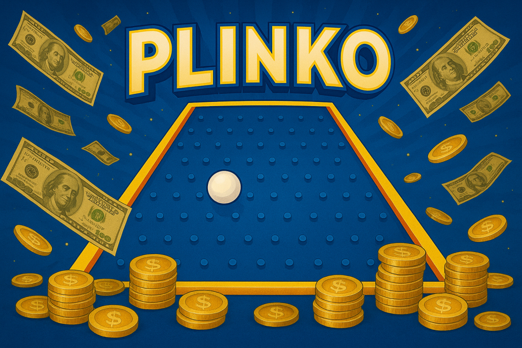 Plinko KZ88 – Trải Nghiệm Giải Trí Đỉnh Cao
