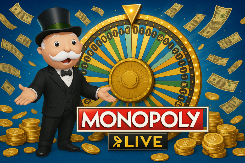 Monopoly Live KZ88 – Trải Nghiệm Trò Chơi Tương Tác Đỉnh Cao
