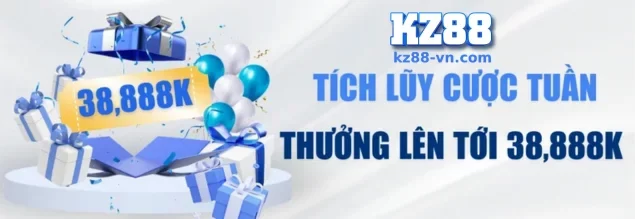 Khuyến Mãi Hấp Dẫn Tại KZ88 Casino Online Viet Nam