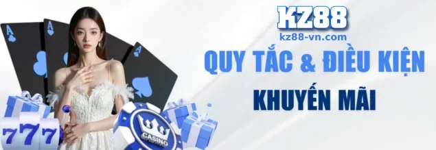 Khuyến Mãi Hấp Dẫn Tại KZ88 Casino Online Viet Nam