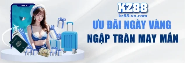 Khuyến Mãi Hấp Dẫn Tại KZ88 Casino Online Viet Nam