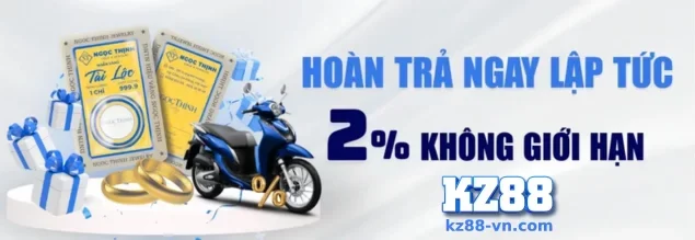 Khuyến Mãi Hấp Dẫn Tại KZ88 Casino Online Viet Nam